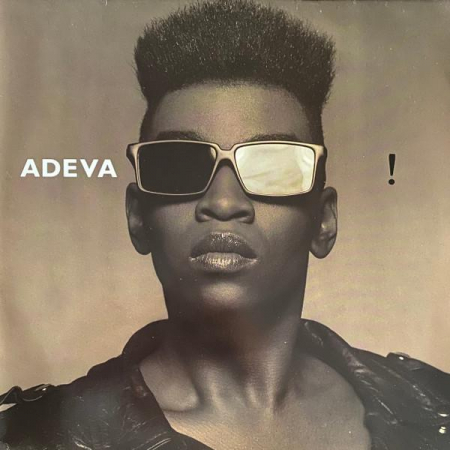 Muzica Electronica - Adeva - Adeva!, (Disc Vinil)