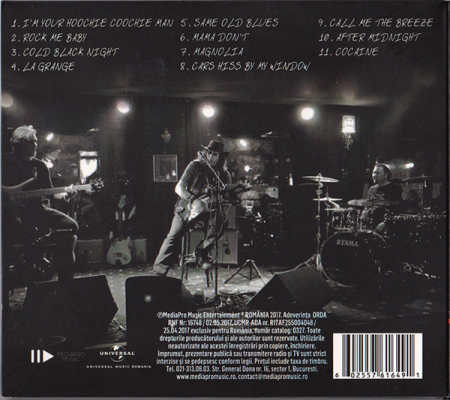 Adi Bărar Band – Hold On! (CD) [1]