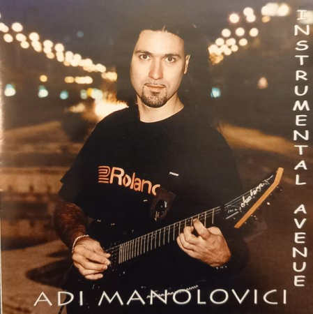 Rock/Folk - Adi Manolovici - Instrumental Avenue