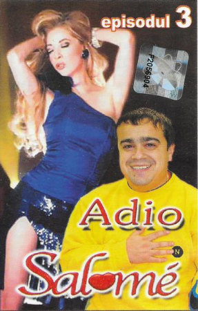 Casete audio - Adio Salomé Episodul 3, (Casetă Audio)