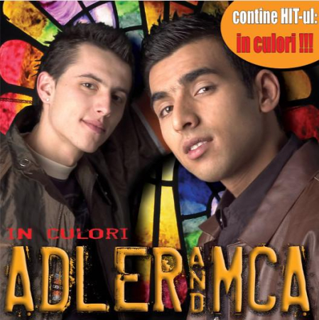 Cd-uri - Adler And MCA - In Culori