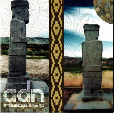 Cd-uri - ADN Proyecto Andino – ADN Proyecto Andino (CD)