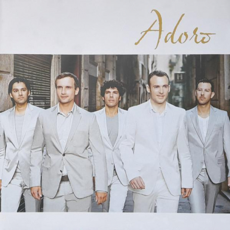Pop - Adoro - Adoro, (CD)