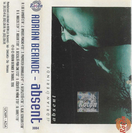 Adrian Berinde – Absent (CASETA) [1]