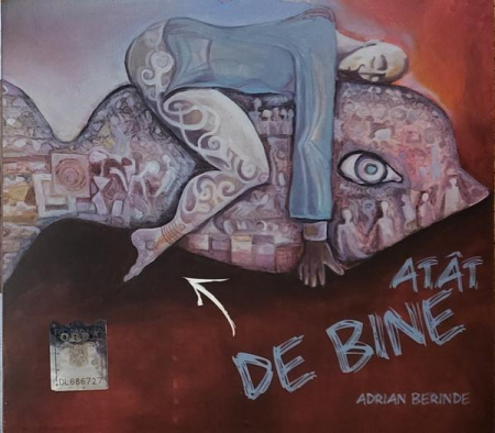 Cd-uri - Adrian Berinde - Atât De Bine (CD)