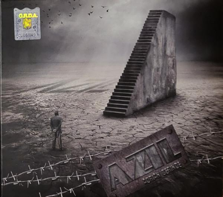 Cd-uri - Adrian Berinde - Azil (CD)