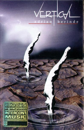 Pop - Adrian Berinde - Vertical , (Casetă Audio)