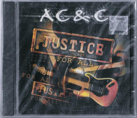 Adrian Constantinescu - Justice For All [1]