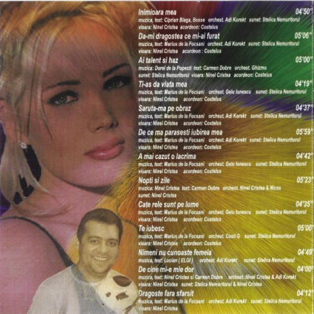 Adrian Copilul Minune - Best Of, (CD) [1]