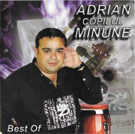 Cd-uri - Adrian Copilul Minune - Best Of, (CD)