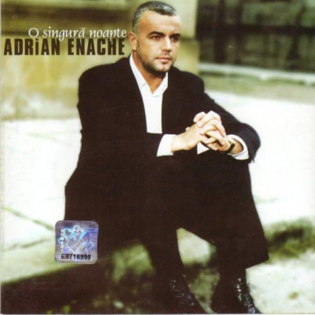 Cd-uri - Adrian Enache - O Singură Noapte