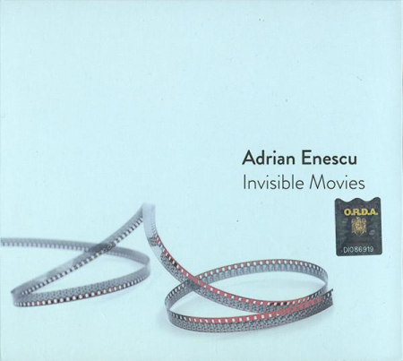Cd-uri - Adrian Enescu - Invisible Movies (CD)