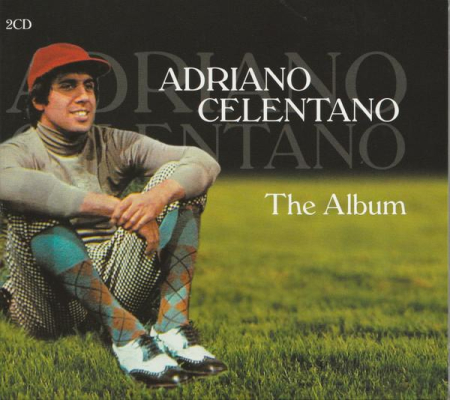 Cd-uri - Adriano Celentano - The Album (CD)