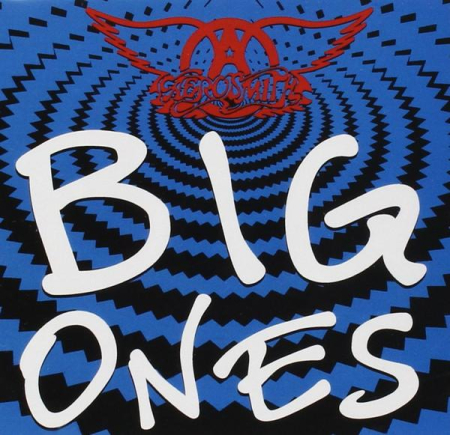 Cd-uri - Aerosmith - Big Ones 