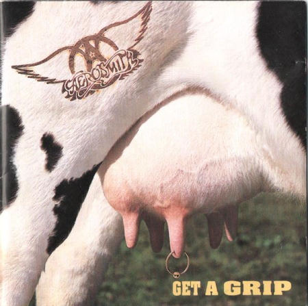 Cd-uri - Aerosmith - Get A Grip (CD)