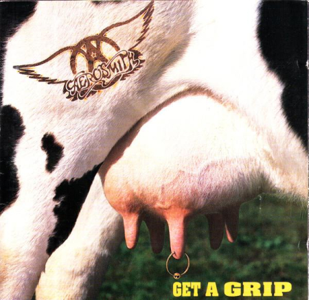 Cd-uri - Aerosmith - Get A Grip (CD)