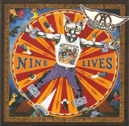 Cd-uri - Aerosmith - Nine Lives (CD)