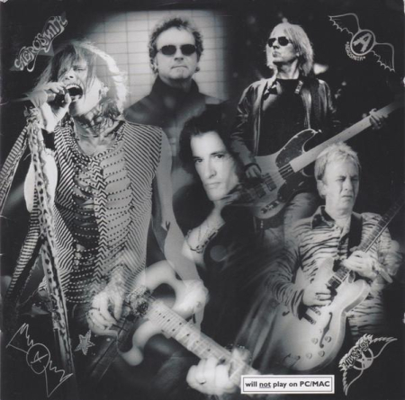 Cd-uri - Aerosmith - O, Yeah! (Ultimate Aerosmith Hits)