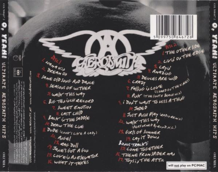 Aerosmith - O, Yeah! (Ultimate Aerosmith Hits) [1]