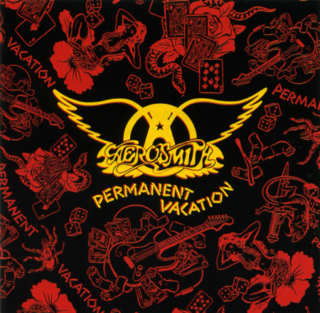 Cd-uri - Aerosmith - Permanent Vacation (CD)