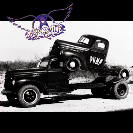 Cd-uri - Aerosmith - Pump (CD)