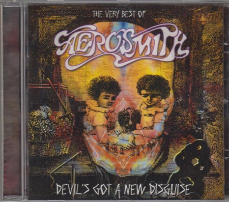 Aerosmith - The Very Best Of [1]