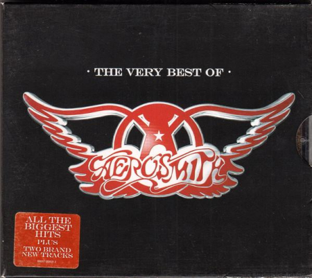 Cd-uri - Aerosmith - The Very Best Of