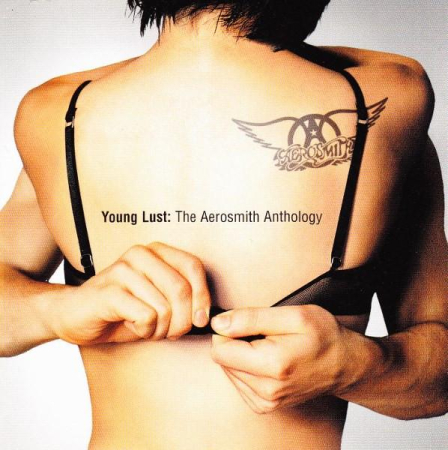 Cd-uri - Aerosmith - Young Lust: The Aerosmith Anthology