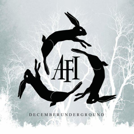 Cd-uri - AFI - Decemberunderground