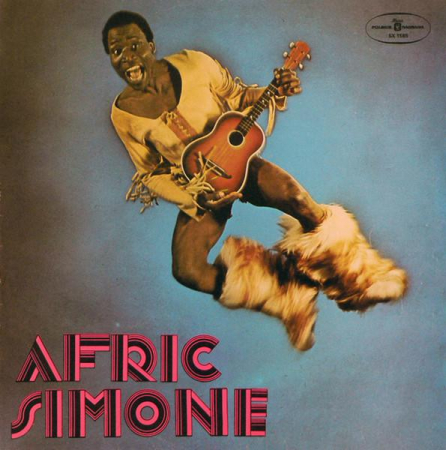 Discuri vinil - Afric Simone - Afric Simone, (Disc Vinil)