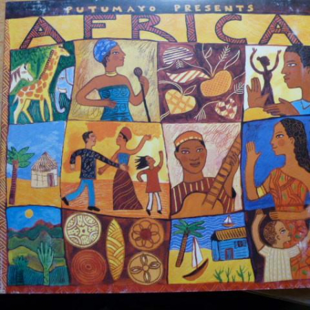Africa, (CD) [0]