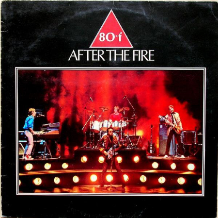 Rock/Folk - After The Fire - 80-f, (Disc Vinil)