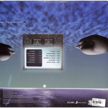 Agar Agar – Player Non Player, (Disc Vinil) [1]