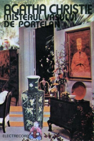 Povesti/Teatru/Non-Music - Agatha Christie - Misterul Vasului De Porțelan, (Casetă Audio)