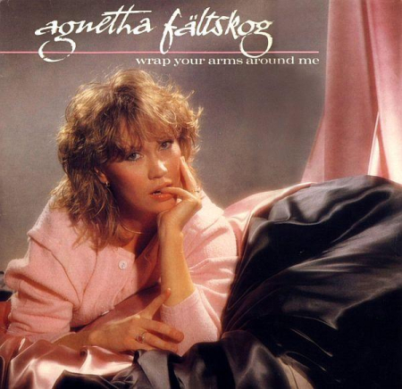 Muzica Electronica - Agnetha Fältskog - Wrap Your Arms Around Me (Disc Vinil)