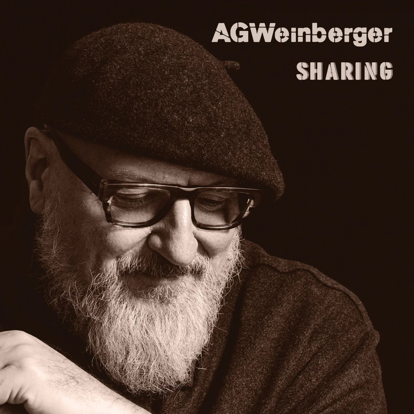 Jazz - AGWeinberger - Sharing (Disc Vinil)