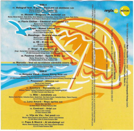 Ai Auzit?... Hiturile Infopro [1]