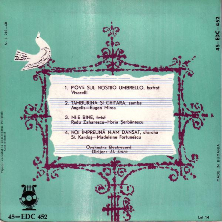 Aida Moga - Aida Moga (Disc Vinil) [1]
