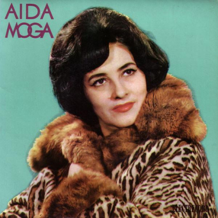 Discuri vinil - Aida Moga - Aida Moga (Disc Vinil)