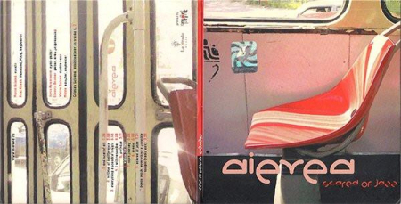 Aievea - Scared Of Jazz (CD) [1]