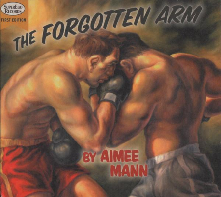 Cd-uri - Aimee Mann - The Forgotten Arm