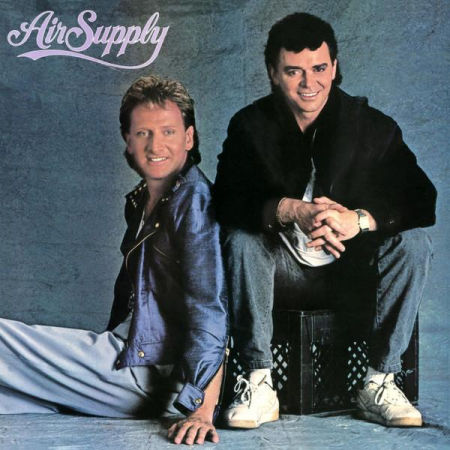 Rock/Folk - Air Supply - Air Supply, (Disc Vinil)