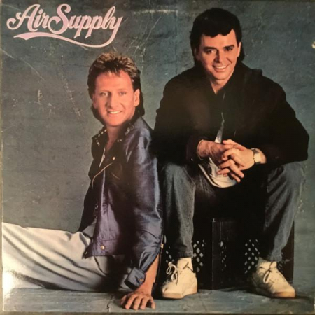 Air Supply - Air Supply, (Disc Vinil) [1]