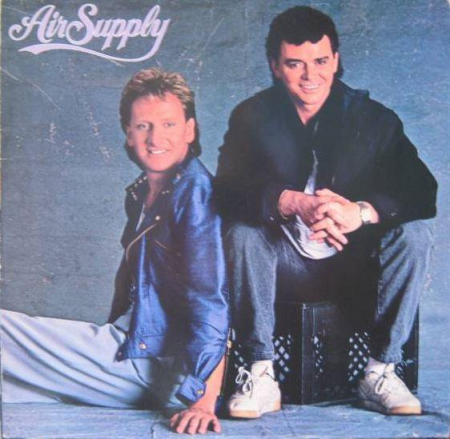 Rock/Folk - Air Supply - Air Supply, (Disc Vinil)