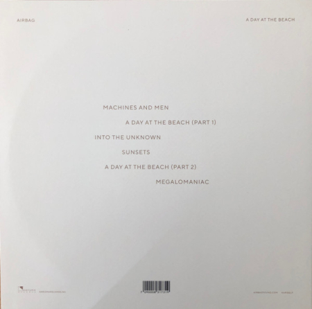 Airbag (5) – A Day At The Beach (VINIL) [1]