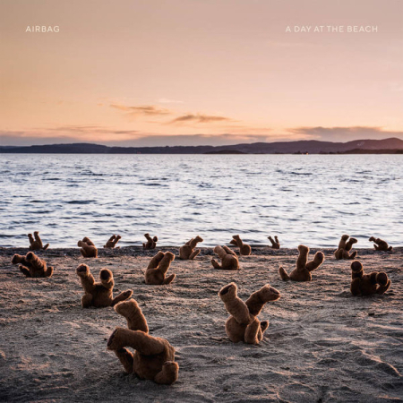 Discuri vinil - Airbag (5) – A Day At The Beach (VINIL)