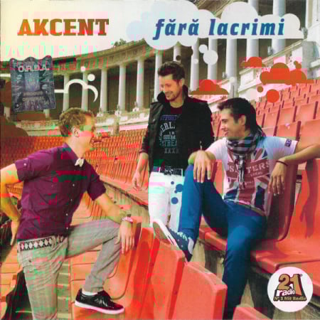 Cd-uri - Akcent – Fără Lacrimi (CD)