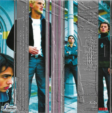 Akcent - În Culori, (CD) [1]