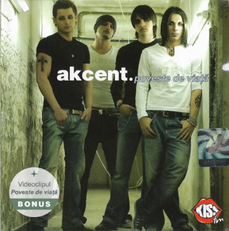 Muzica Electronica - Akcent - Poveste De Viață