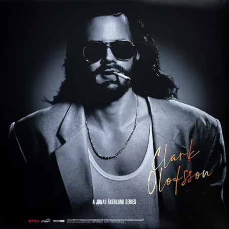 Akerfeldt, Mikael- Clark (Soundtrack From The Netflix Series) (Disc Vinil) [1]